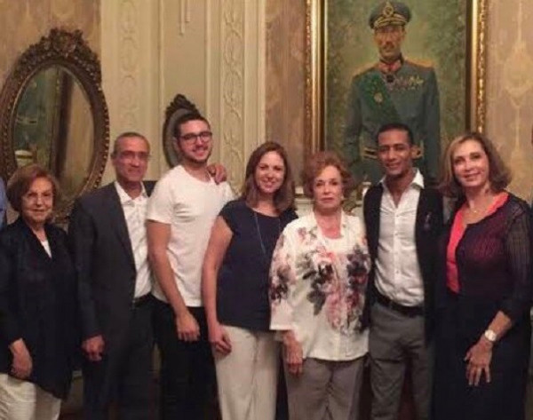 الفنان محمد رمضان يحيي ذكرى انتصادرات حرب أكتوبر المجيدة الفنان محمد رمضان يحيي ذكرى انتصادرات حرب أكتوبر المجيدة