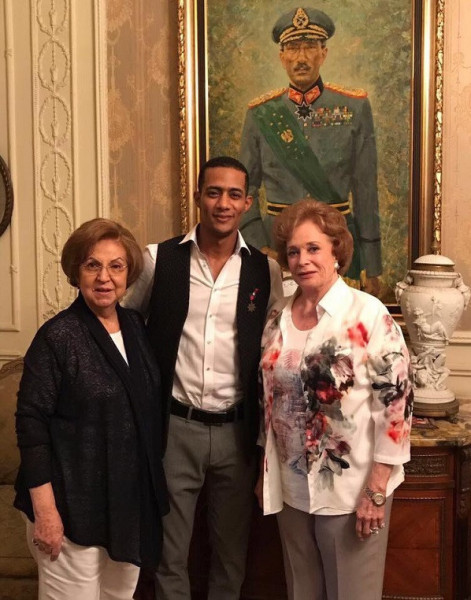 الفنان محمد رمضان يحيي ذكرى انتصادرات حرب أكتوبر المجيدة الفنان محمد رمضان يحيي ذكرى انتصادرات حرب أكتوبر المجيدة