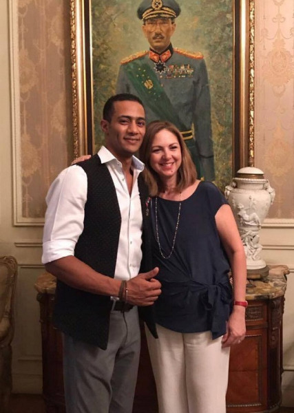 الفنان محمد رمضان يحيي ذكرى انتصادرات حرب أكتوبر المجيدة الفنان محمد رمضان يحيي ذكرى انتصادرات حرب أكتوبر المجيدة