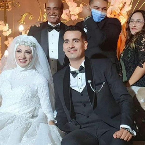 شاهد: حفل زفاف ابنة سليمان عيد: "العروسة مش شبه أبوها" 3911110864