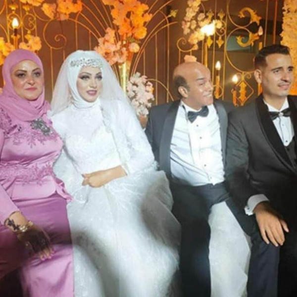 شاهد: حفل زفاف ابنة سليمان عيد: "العروسة مش شبه أبوها" 3911110866