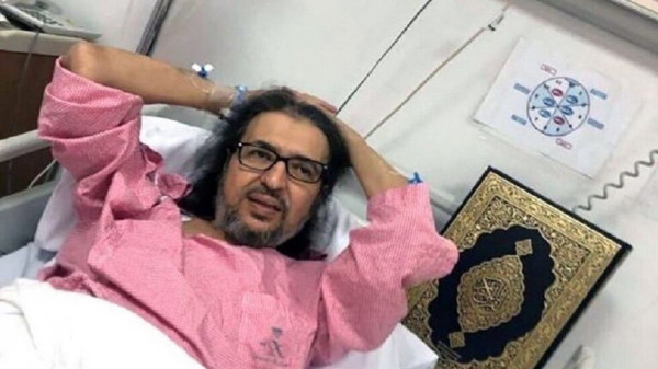 ما حقيقة وفاة الفنان السعودي خالد سامي؟ 3911180831