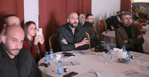  قامات تطلق العرض الأول لفيلم أرض تمشي معه 