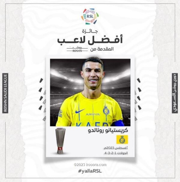 رونالدو يحرز جائزة جديدة في الدوري السعودي 4b81dfac-413a-4818-a203-ddfe37d697fg