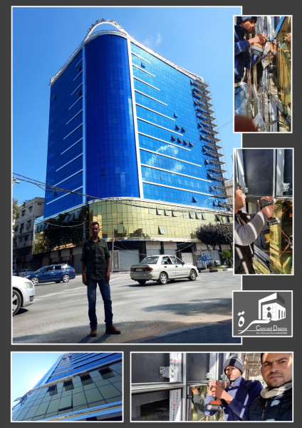 الحرب تطيح بالكفاءات:قصة مهندس غزي من بناء المدينة إلى البحث عن لقمة العيش