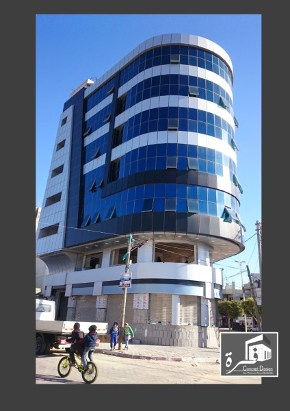 الحرب تطيح بالكفاءات:قصة مهندس غزي من بناء المدينة إلى البحث عن لقمة العيش