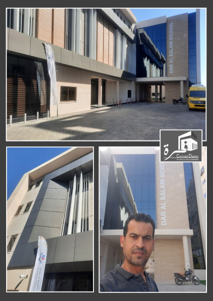 الحرب تطيح بالكفاءات:قصة مهندس غزي من بناء المدينة إلى البحث عن لقمة العيش