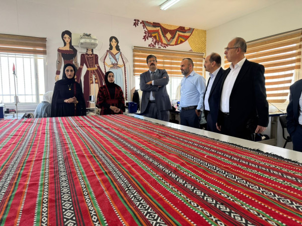 افتتاح مشغل مهني للإناث في بلدة سنجل