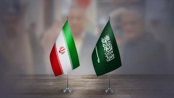 بالصور.. إيران تعيد فتح سفارتها في السعودية بعد سبع سنوات من القطيعة