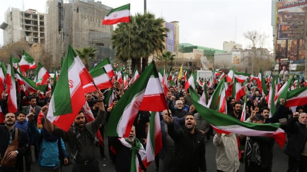 اخبار العالم – تقرير استخباراتي: النظام الإيراني أصبح أكثر تشددا ورسوخا بعد استهدافه