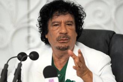 انصار القذافي ينفذون اكبر عملية عصيان مدني سلمي في تاريخ ليبيا :غياب  آلاف الموظفين وآلاف الطلاب بقيت مقاعدهم خالية