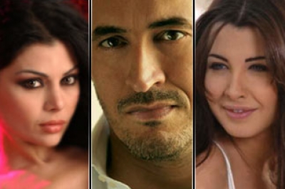 استدعاء نانسي وكاظم وهيفاء للتحقيق في مصر