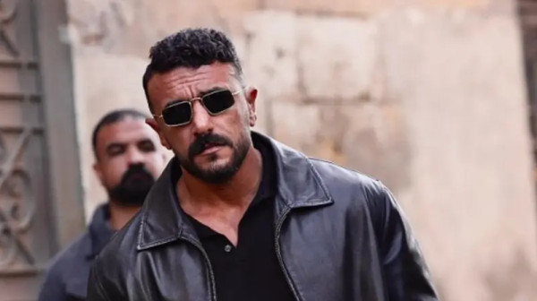 العوضي عن قرار زواجه: "اللي يتضايق يتضايق"