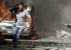 دنيا الوطن مع مصوري الفضائيات بغزة.. بين ضحايا العدوان الإسرائيلي والاقتتال الداخلي