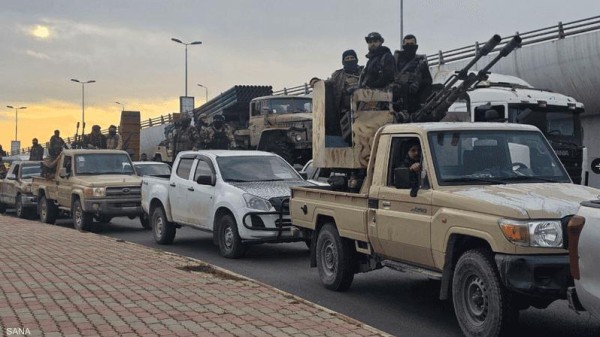سوريا: قرار رئاسي بتشكيل لجنة عليا للحفاظ على السلم الأهلي