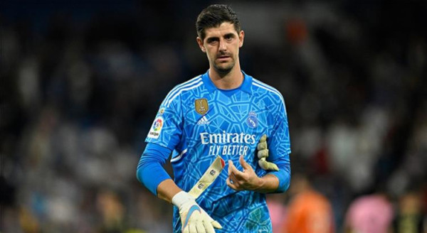 ريال مدريد قريب من الاتفاق مع بديل كورتوا