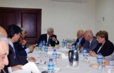 اللواء محمد جهاد: حركة فتح تتابع البعض الذي يستخدم الاموال ويحاول شراء الذمم الرخيصة