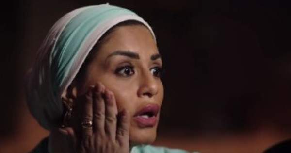 منة فضالي تصدم الجمهور بتعليقها على مشهد طلاقها في مسلسل جعفر العمدة