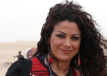 صبا مبارك بدوية