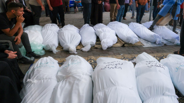 الصحة بغزة: أكثر من 460 شهيداً جراء العدوان الإسرائيلي على القطاع