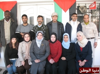 الانتهاء من الاستعدادات لمهرجان بيبى ستايل 2008 بغزة