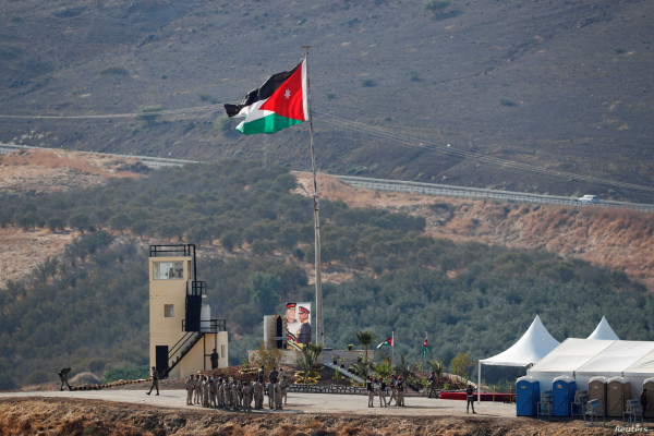 الخارجية الأردنية تُعقب على احتجاز الشرطة الإسرائيلية لأحد النواب
