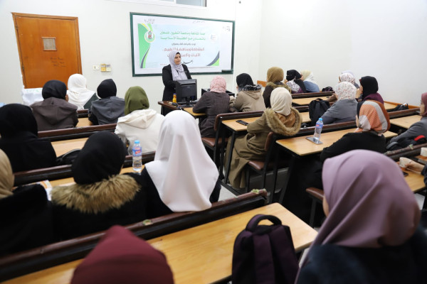 حملة المقاطعة تنظم لقاءً تدريبياً حول المقاطعة ومناهضة التطبيع