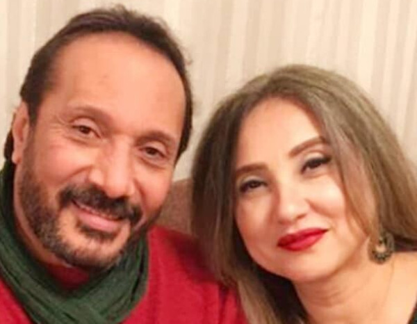 شاهد.. هدى طلعت تتحدث عن علاقتها بزوجها علي الحجار