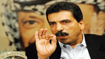 سياسة الإصلاحات الداخلية في جهاز المخابرات الفلسطينية