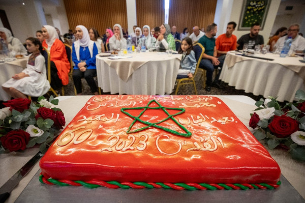 وكالة بيت مال القدس الشريف تقيم حفلا بمناسبة عيد الشباب