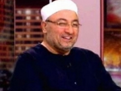 الشيخ خالد الجندى : أقدر الشيخ حبيب الجفرى وأحترمه والخلاف وارد بين أهل العلم