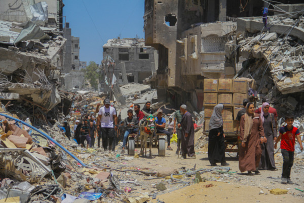 الرئاسة الفلسطينية تطالب الإدارة الأمريكية بإجبار الاحتلال وقف عدوانه على غزة