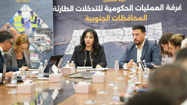 غرفة العمليات الحكومية: المساعدات التي تدخل غزة 0.1% من الحد الأدنى المطلوب
