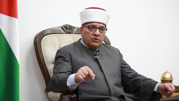 وزير الأوقاف يصل القطاع الخميس ويلقي خطبة الجمعة في المسجد العمري