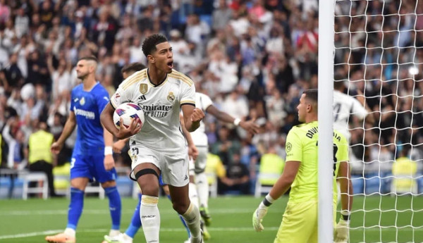 ريال مدريد يفتتح البرنابيو الجديد بفوز مثير