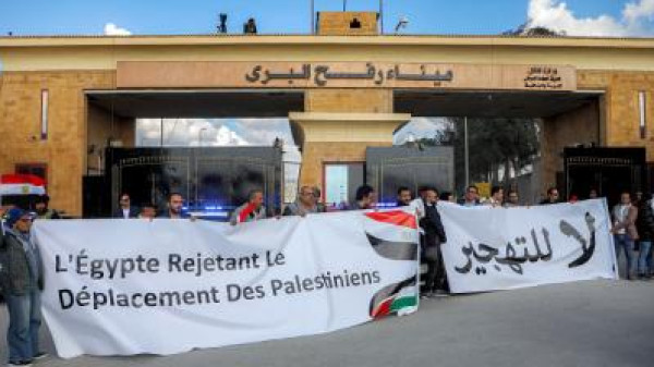 مصر ترد على مقترح توليها إدارة قطاع غزة