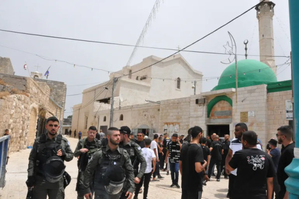 بذريعة الضوضاء.. وزيرة البيئة الإسرائيلية تطالب الشرطة بالتحرك ضد مساجد في اللد والقدس ويافا