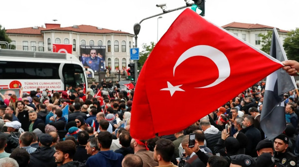 الإعلان عن النتائج النهائية للانتخابات الرئاسية في تركيا