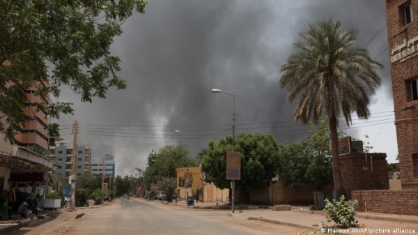 ارتفاع عدد الضحايا المدنيين في السودان جراء المعارك المسلحة إلى 174
