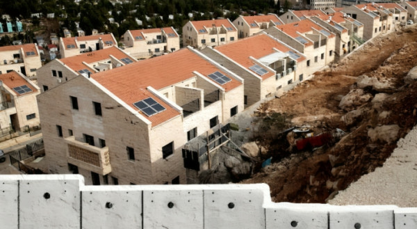 الحكومة الإسرائيلية تلغي قانون فك الارتباط في شمال الضفة