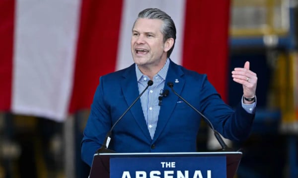 اخبار العالم – وزير الحرب الأمريكي: اليوم سيكون أعلى مستوى من الضربات في إيران