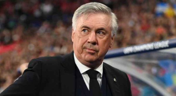 الاتحاد البرازيلي يتوصل لاتفاق مع أنشيلوتي