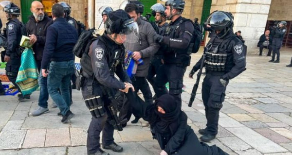 سوريا: اقتحام الأقصى يهدف إلى إشعال المنطقة وتصدير الأزمات الداخلية لمسؤولي الاحتلال