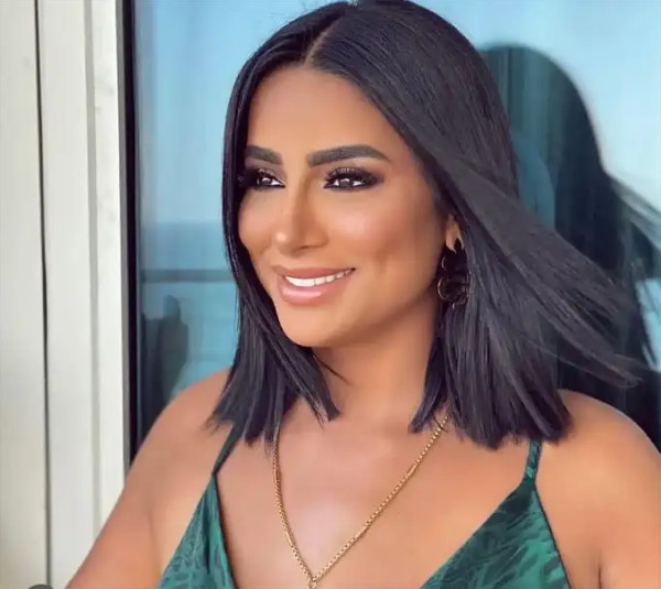 شاهد.. جوري بكر تهاجم منتقدي صورها بـ"الجيم"