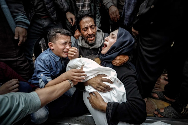 ارتفاع حصيلة حرب الإبادة الإسرائيلية على قطاع غزة إلى 53,339 شهيداً