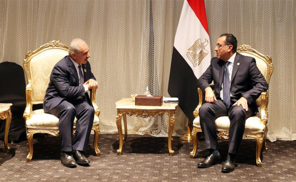 مصدر لـ "دنيا الوطن": اشتية برفقة وفد وزاري يلتقي رئيس الحكومة المصرية هذا الأسبوع