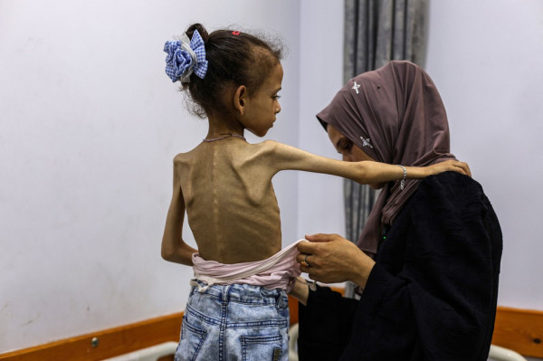 الصحة العالمية: خطة إسرائيل لاحتلال غزة تعرّض مزيداً من الأطفال للخطر