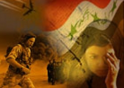 نراكم في بغداد:فيلم وثائقي يضم مجموعة من اللقطات الانسانية النادرة للجنود العراقيين أثناء غزو العراق