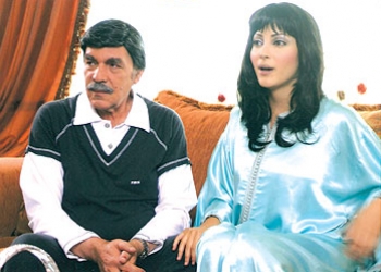 ياسر العظمة يوقف تصوير مسلسله في سورية