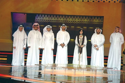حملة تتهم شاعر المليون بمؤامرة ضد الشعراء السعوديين
